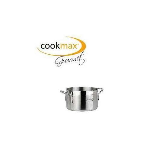 Cookmax Gourmet kastrol vysoký