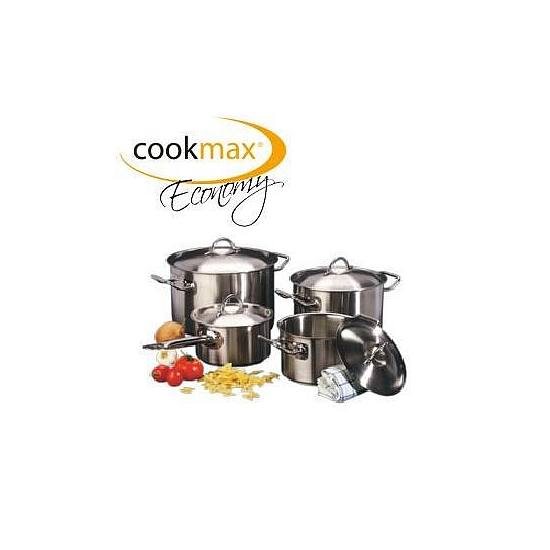 Cookmax Classic sada hrnců 8-dílná