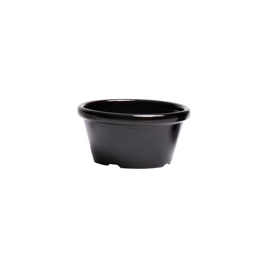 Verlo ramekin pr. 7 cm, černý