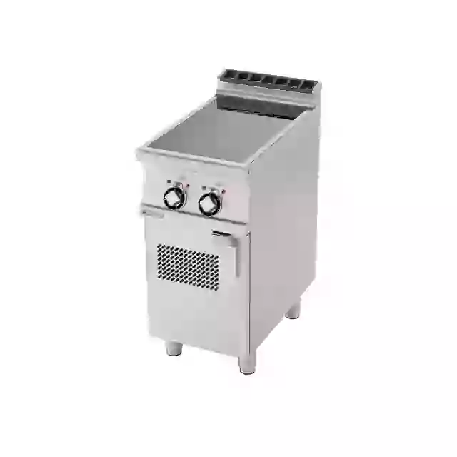 Sporák indukční elektrický 2x plotýnka s podestavbou 400 V 
