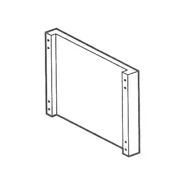 Dělicí příčka pro podestavbu modul 120 cm RM 700 