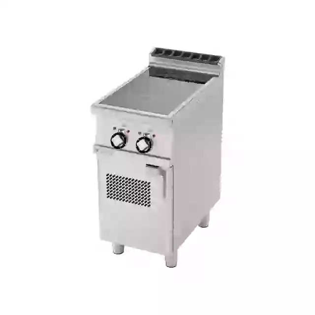 Sporák indukční elektrický 2x plotýnka s podestavbou 400 V 