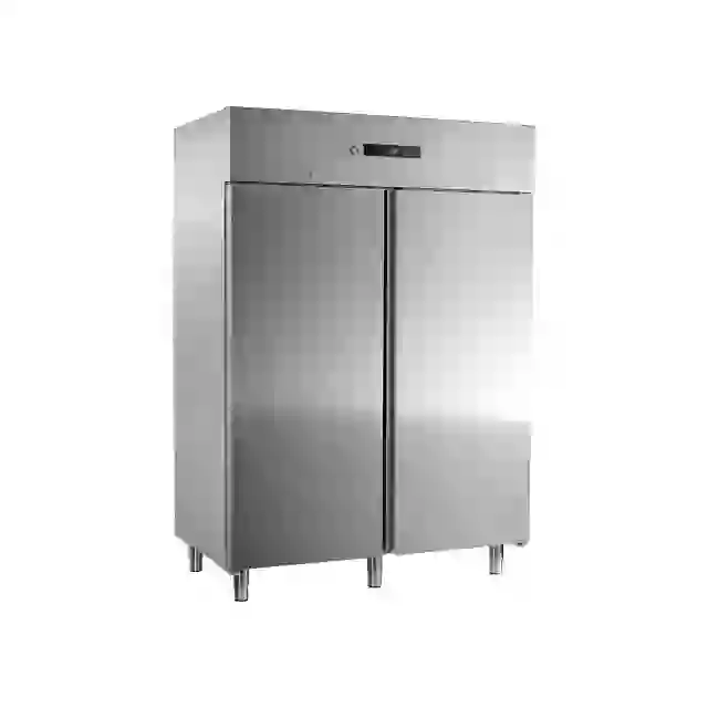 Skříň chladicí 1400 l sterilizátor, GN 2/1, nerez 