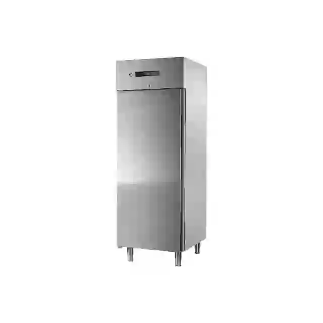 Skříň chladicí 700 l GN 2/1, nerez, sterilizátor, levé dveře 