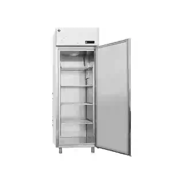 Skříň chladicí 700 l, GN 2/1, nerez 