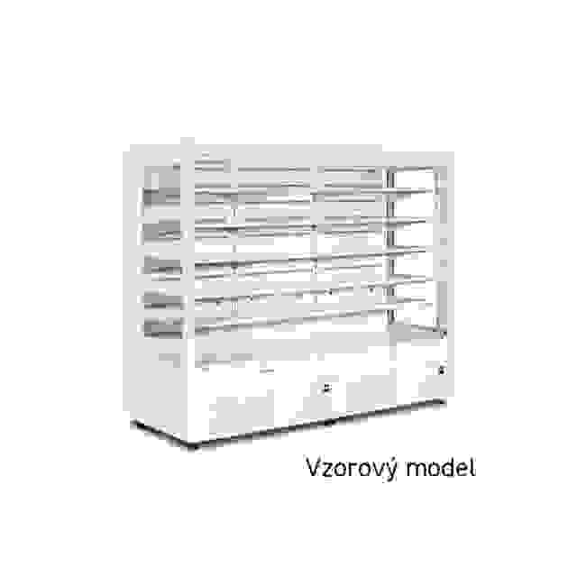 Chladicí vitrína přístěnná Juka Varna 110/80 