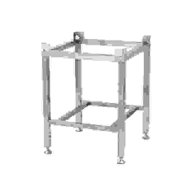 Podstavec nerez 400x400x750 mm
