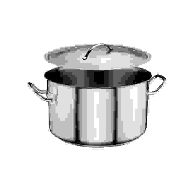 Hrnec střední OZTI s poklicí (Ø400,v=250mm, 29,5 l)