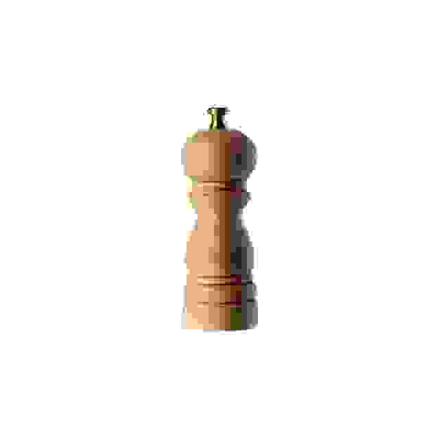 Mlýnek na pepř - přírodní dřevo (14cm)