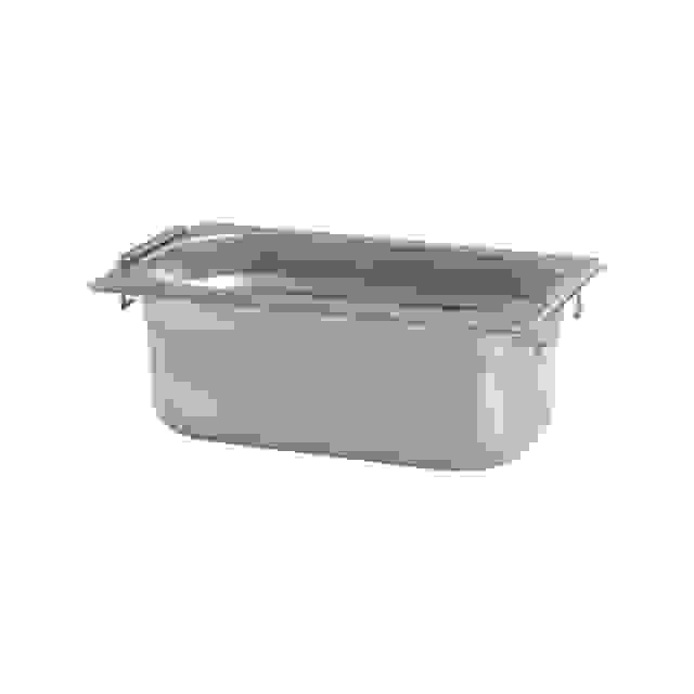 Gastronádoba Standard s úchyty GN 1/4 065 mm