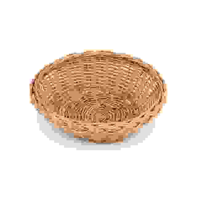 Košík na pečivo kulatý 38 ×10 cm