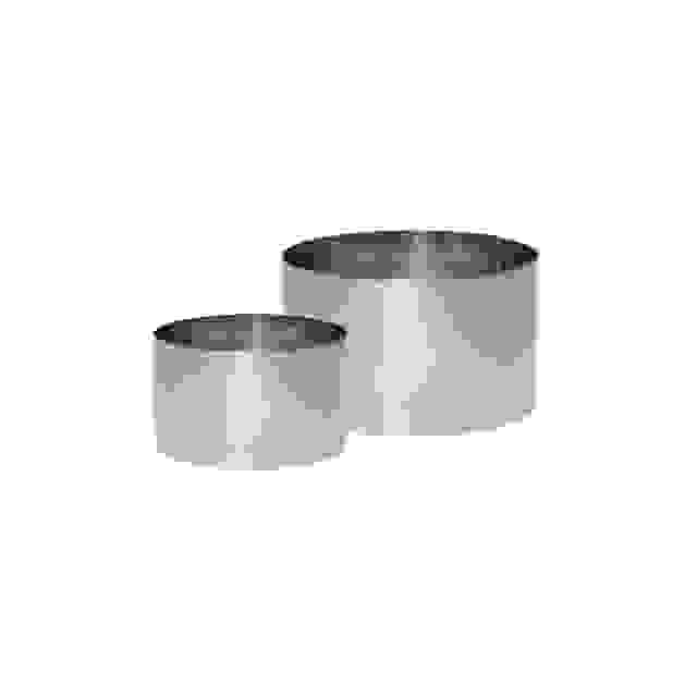 de Buyer Forma kruhová vysoká 12 cm | D-3912-12