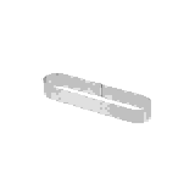 de Buyer Forma perforovaná ovál 14 × 3,5 cm | D-3099-40