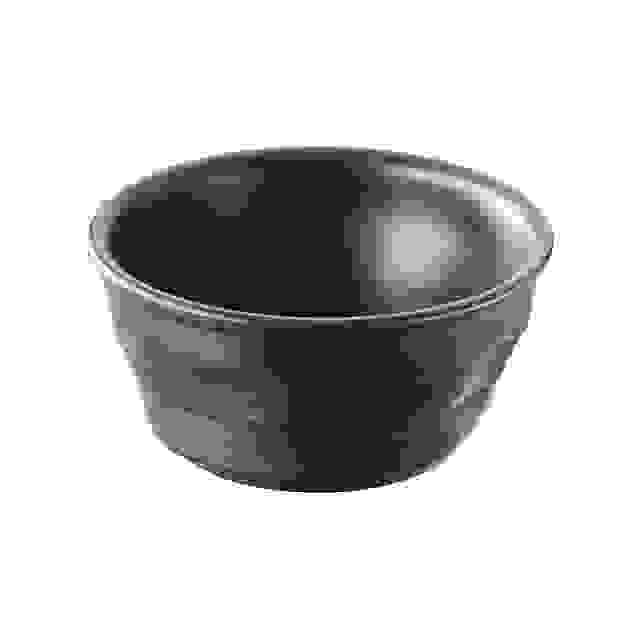 Revol Froissés ramekin pr. 10 cm, černý | REV-646317