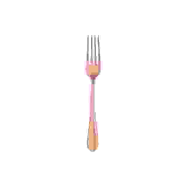 Destello Copper vidlička jídelní 21 cm