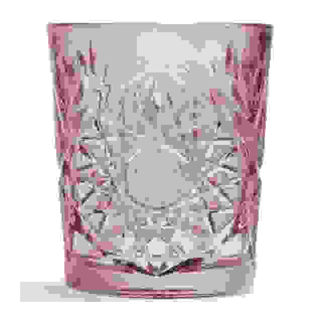 Hobstar Rose sklenice 355 ml