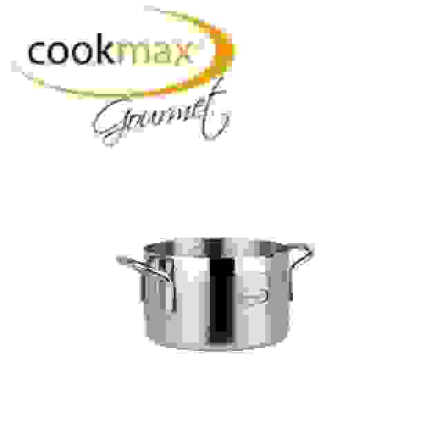 Cookmax Gourmet kastrol vysoký