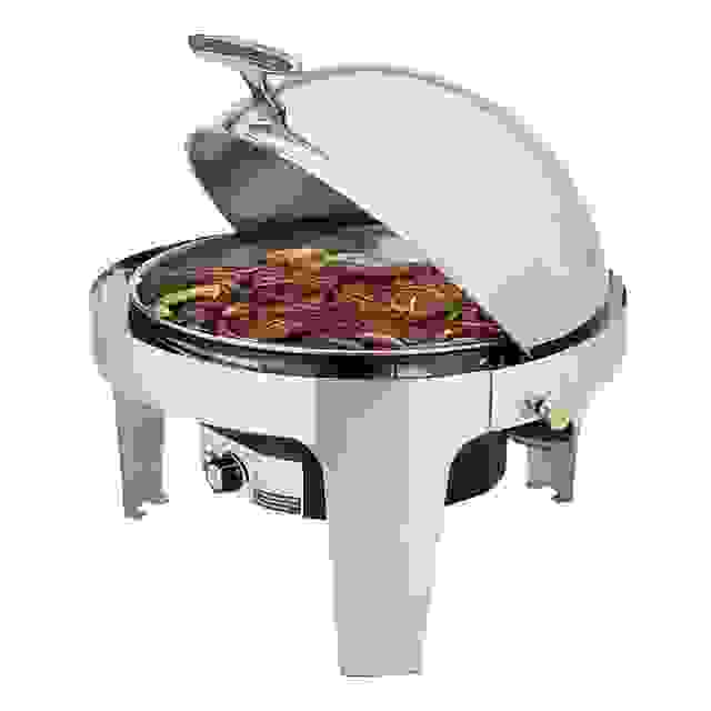 Chafing Dish kulatý elektrický