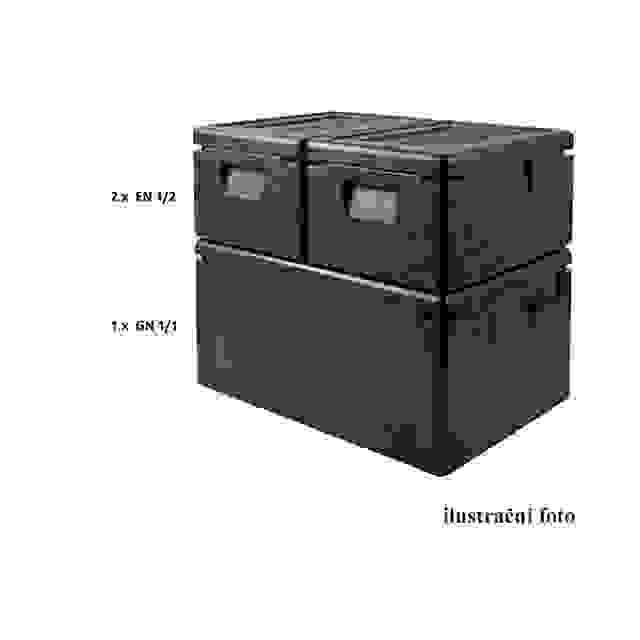 Termobox Euronorma EN 1/2