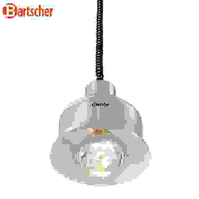 Infra lampa gastro IWL250D SI