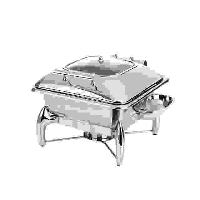 Chafing dish GN 2/3 Globe skleněné víko