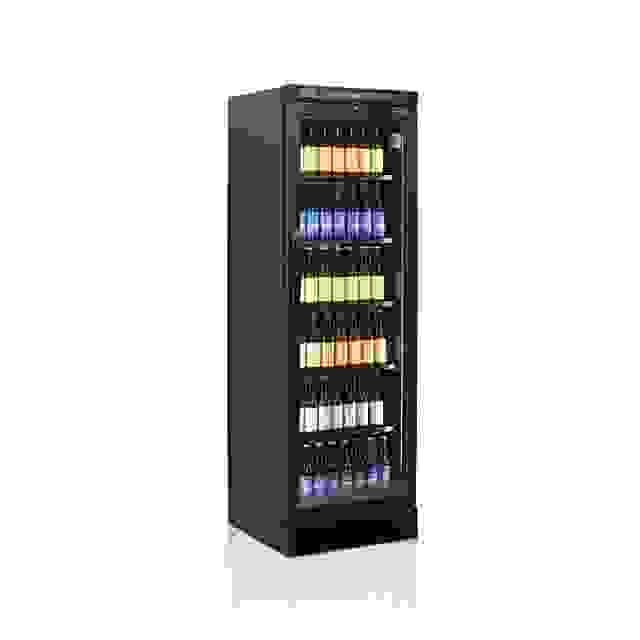 Chladicí skříň Tefcold CEV 425 BLACK