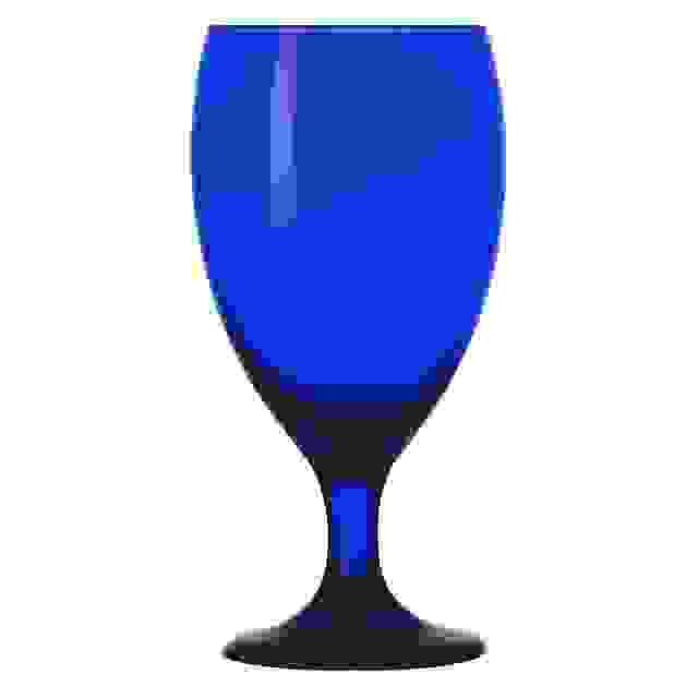 Cobalt Blue sklenička 481 ml