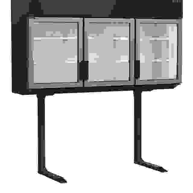 Vitrína nad ostrov mrazicí / chladicí TEFCOLD MTF 185 B VS