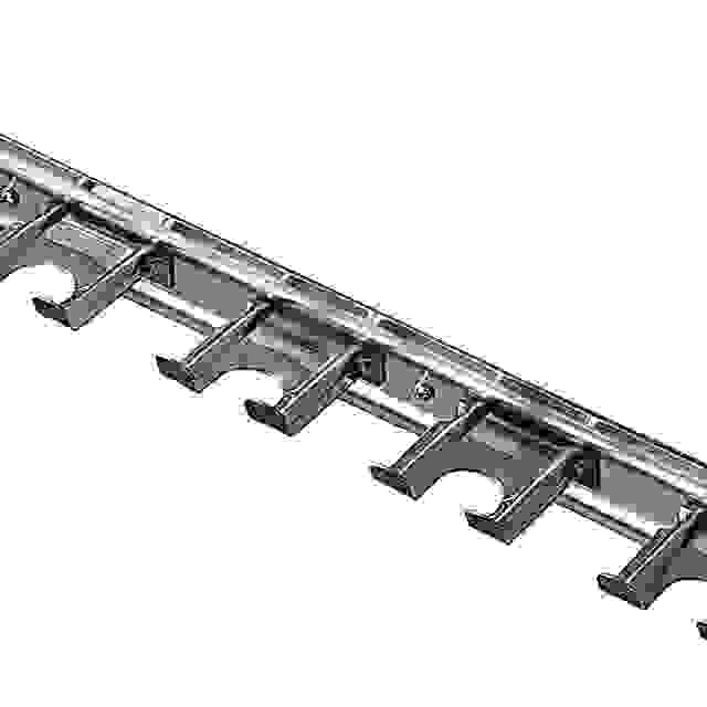 Držák - 4 háčky