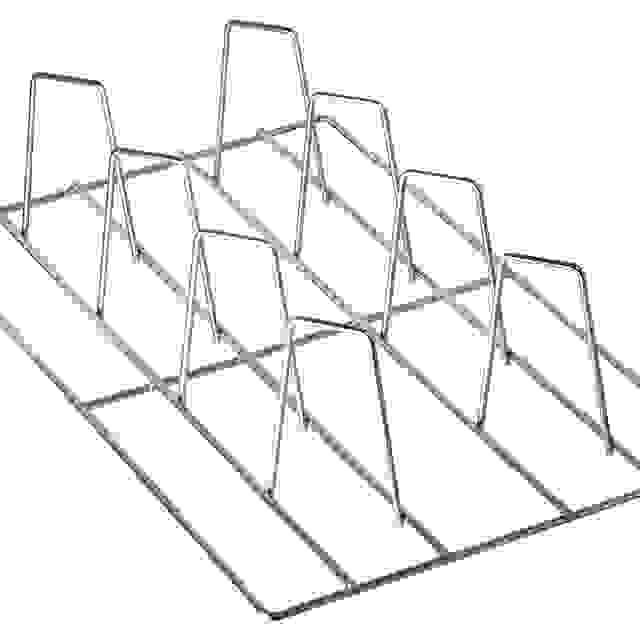 Rost na kuřata GN 1/1 - nerez