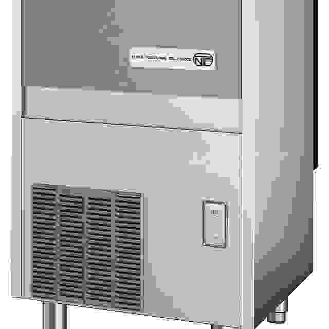 Výrobník ledové tříště SLF 190 W (123kg/24h - zásobník 19kg)