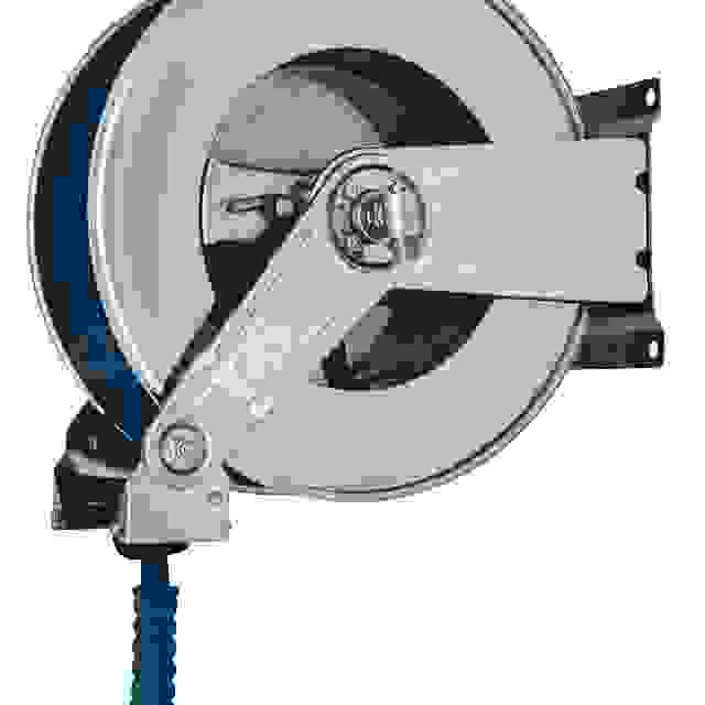 Buben s hadicí 15m 1/2" (+R)