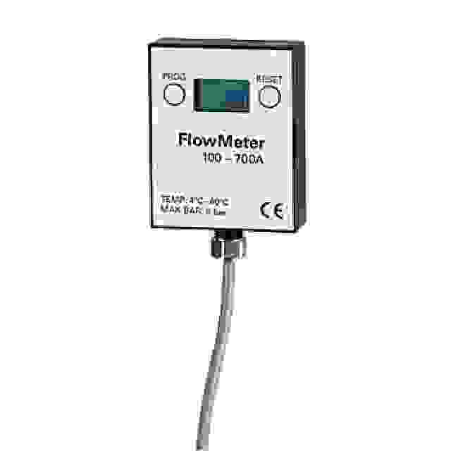 Průtokoměr FlowMeter 10-100A