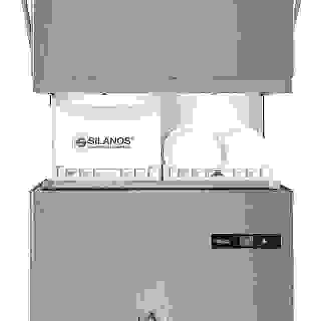 Myčka nádobí průchozí VS H50-40NDP "DOUBLE"