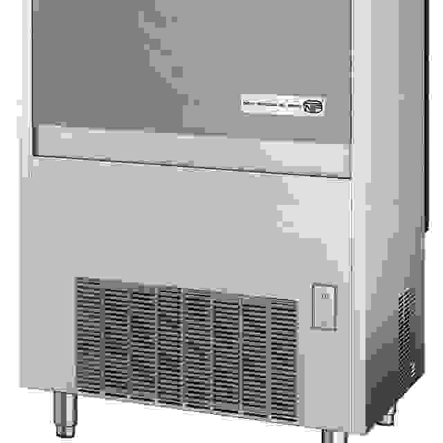 Výrobník ledu NTF SL-140-A s čerpadlem (76kg/24h - 17g)