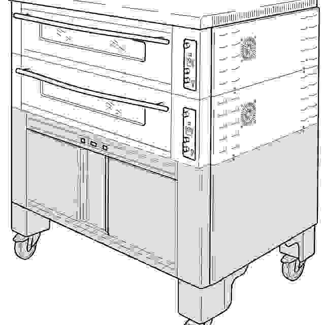 Podstavec pro Z-635L/3