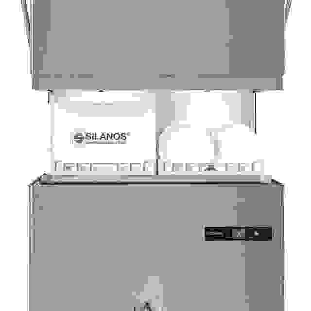 Myčka nádobí průchozí VS H50-40NDP-S "DOUBLE"