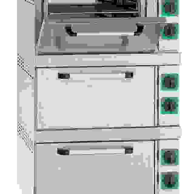 Elektrická statická pec Asber ASE-03