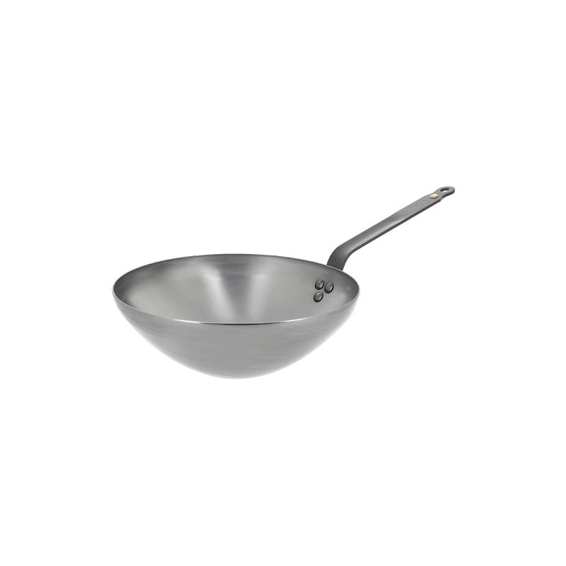 de Buyer Pánev WOK Carbone Plus 40 cm | D-5618-40