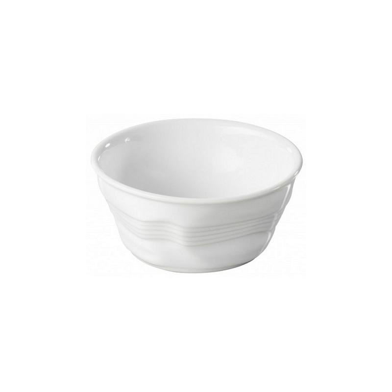 Revol Froissés ramekin pr. 10 cm, bílý | REV-644823