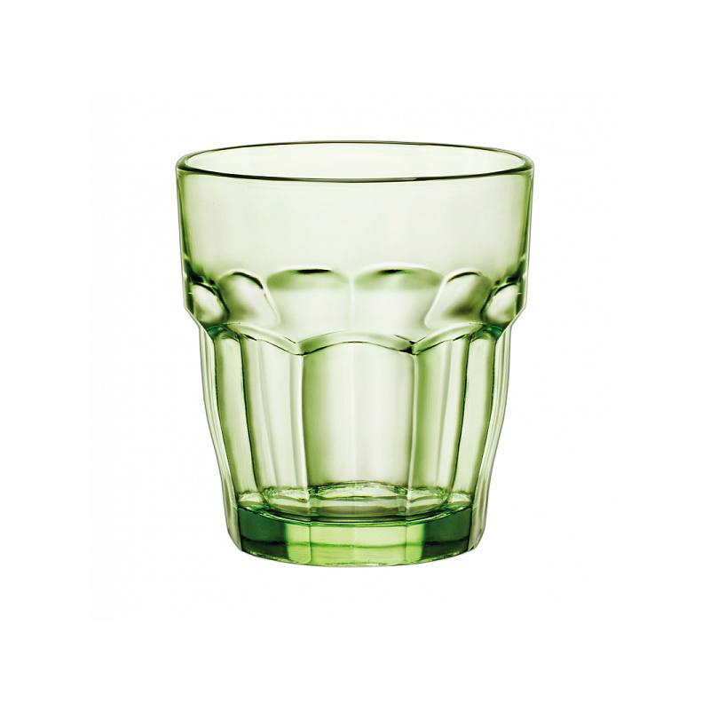 Bormioli Rocco Sklenice Rock bar Mint 27 cl  | BR-418930