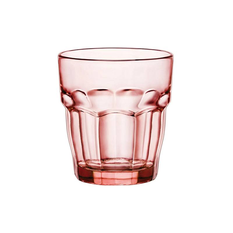 Bormioli Rocco Sklenice Rock bar Peach 27 cl  | BR-418950