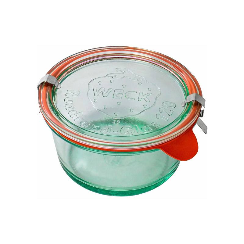 Zavařovací sklenice WECK Mold 450 ml, set 6 ks