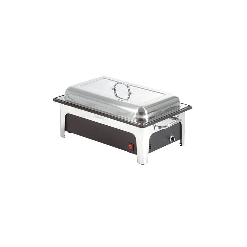 Elektrický chafing dish 1/1 GN, hloubka 100 mm - 2,2 kW