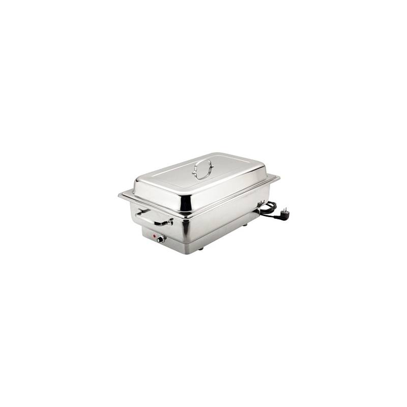 Elektrický chafing dish SILVERLINE 1/1 GN, hloubka 100 mm - 1,0 kW