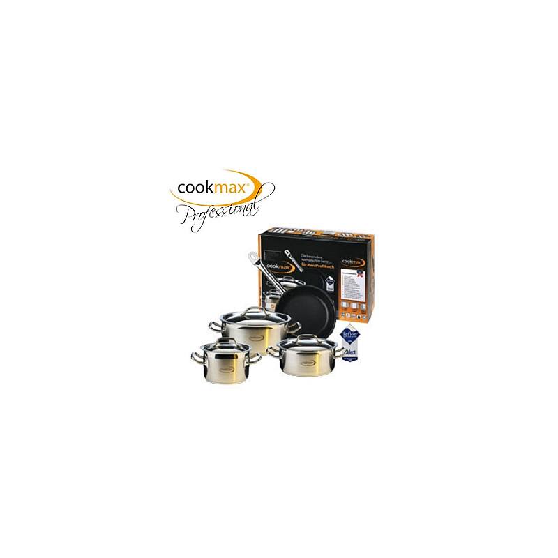 Cookmax Professional sada hrnců 7-dílná