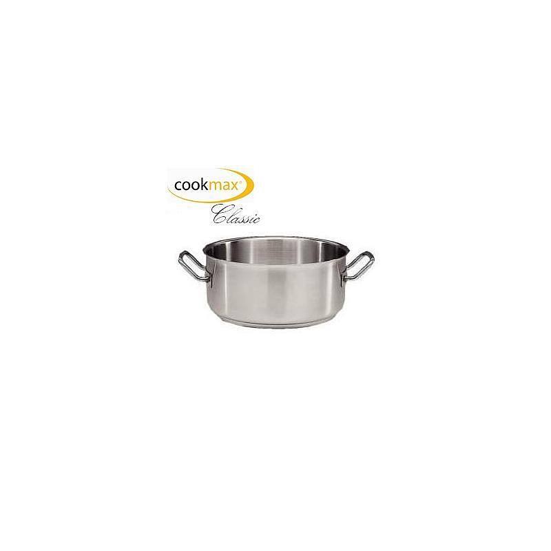 Cookmax Classic kastrol nízký