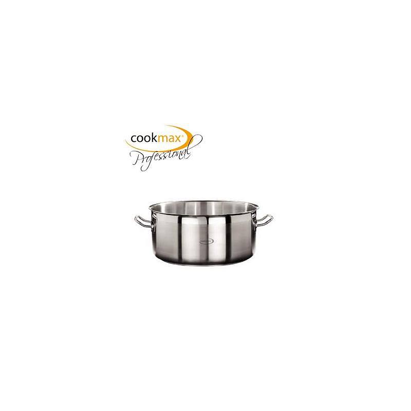 Cookmax Professional kastrol nízký