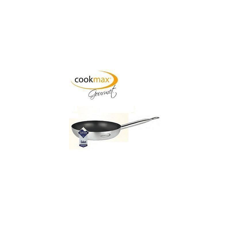 Cookmax Gourmet pánev s nepřilnavým povrchem