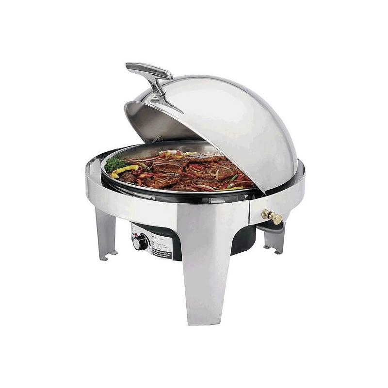 Chafing Dish kulatý elektrický